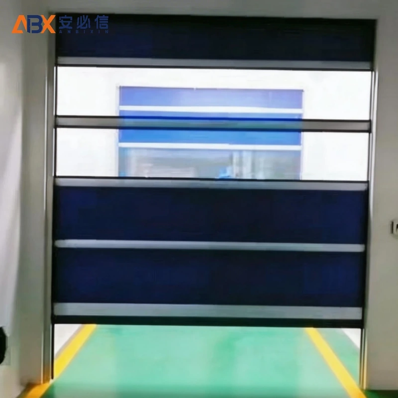 安庆市自动快速门